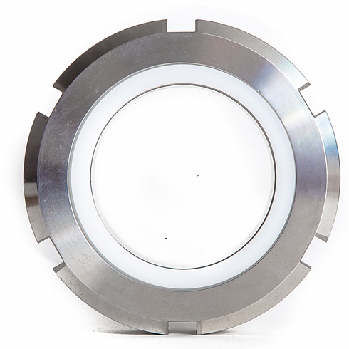 53510 – Трубный фильтр прямоугольный P-P нержавеющий – AISI 304